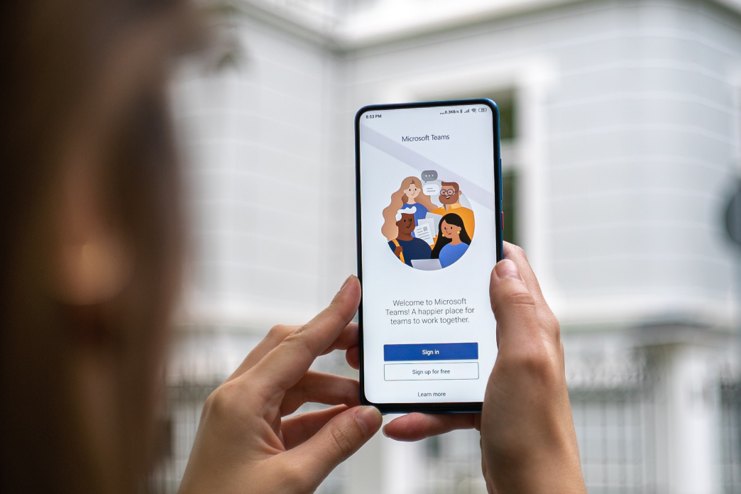 Mobile App Mobile App