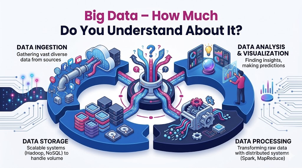 Big Data – How Much Do You Understand About It?