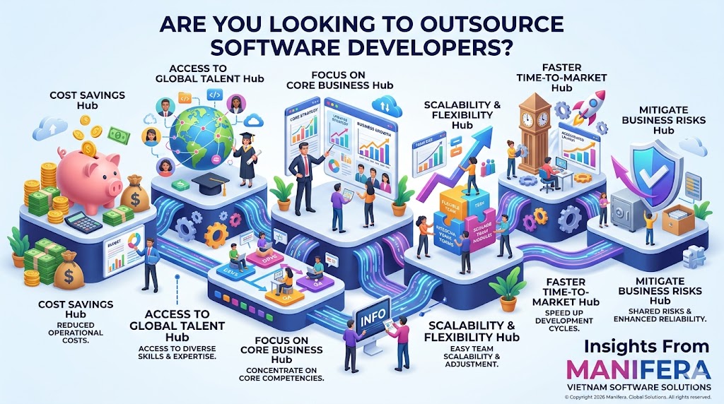 Are You Looking To Outsource Software Developers?
