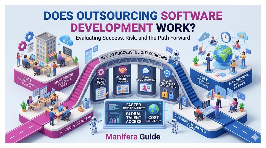 Does Outsourcing Software Development Work?