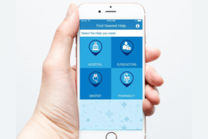 FIND NEAREST HELP - Manifera - portfolio - 1