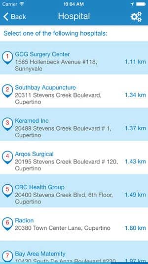 Find Nearest Help 2