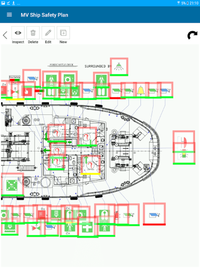 Ship Safety App