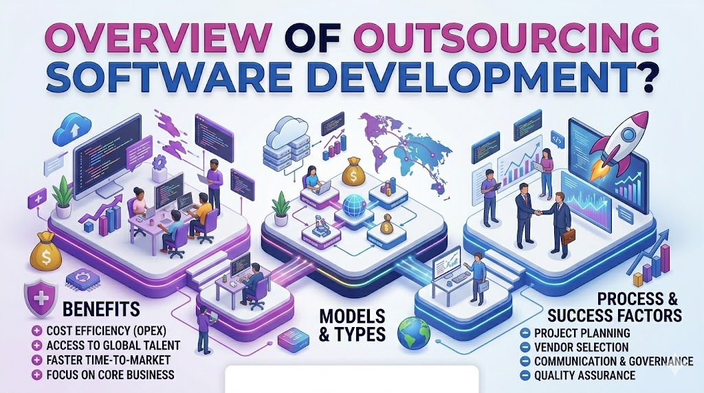 Overview Of Outsourcing Software Development