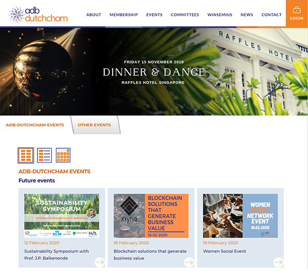 Event page 1