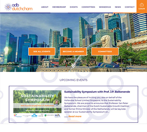 Homepage