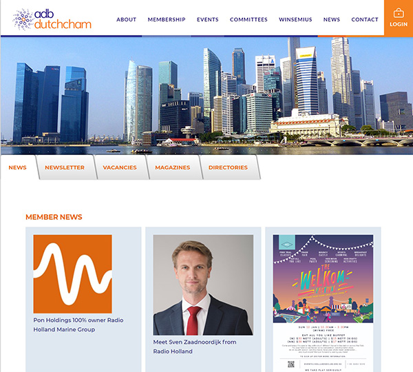 News page