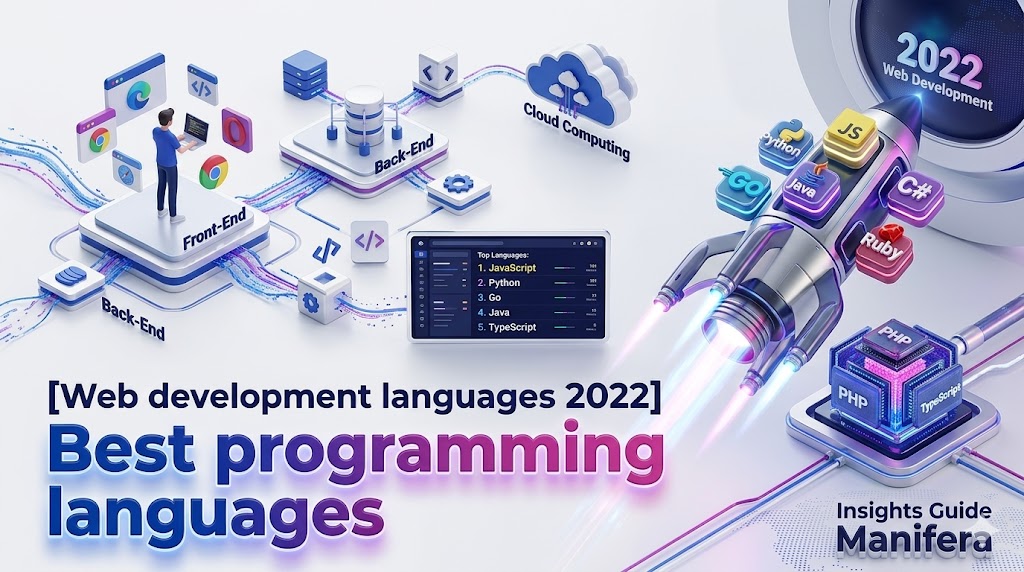 [Web development languages 2022] Best programming languages for web ...
