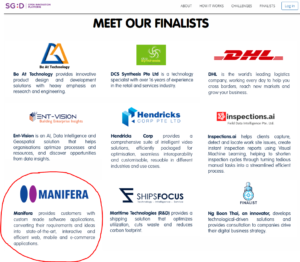 Manifera IMDA Finalist 1