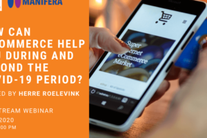 How can eCommerce help you during and beyond the Covid-19 period?