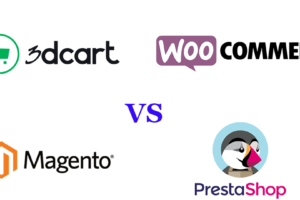 4 Best eCommerce platforms to choose in 2020