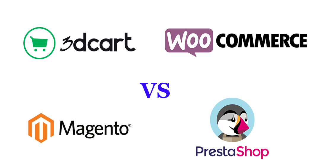 4 Best eCommerce platforms to choose in 2020