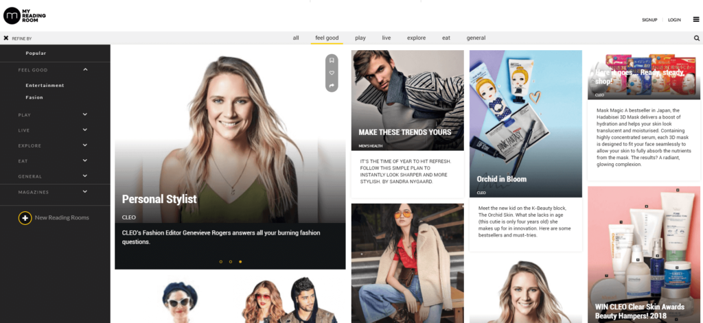 manifera-mobile-app-myreadingroom-project