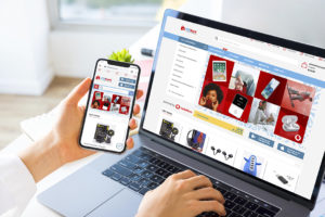 Vodafone Fiji Launched "Vitikart" - Ecommerce Webshop - Manifera Ecommerce Website