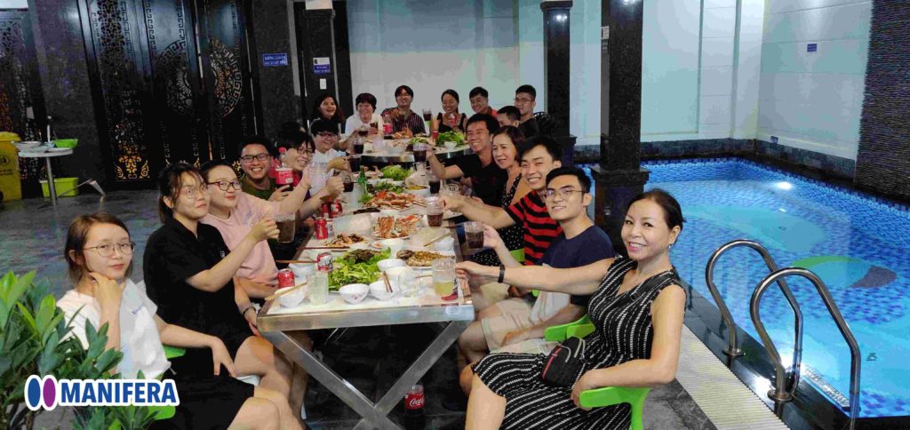 Manifera Company Trip 2020 - Vung Tau City - Party