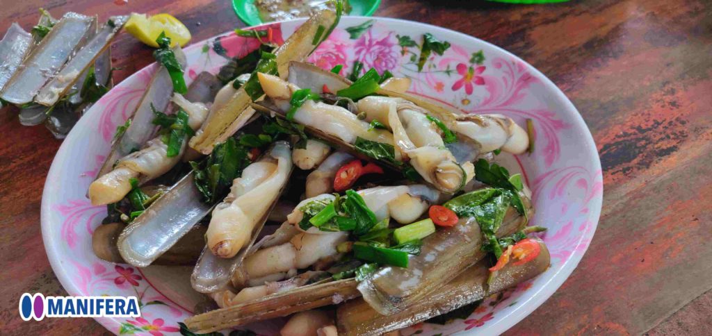 Manifera Company Trip 2020 - Vung Tau City - Sea Food