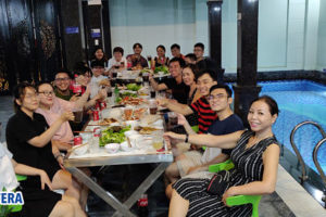 Manifera Company Trip 2020 - Vung Tau City - Here We Burn!
