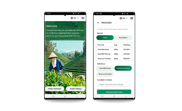 Loan Application Platform