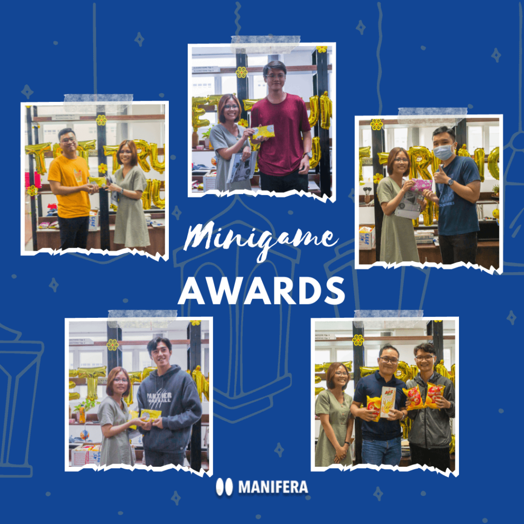 Minigame-award-Manifera 2022