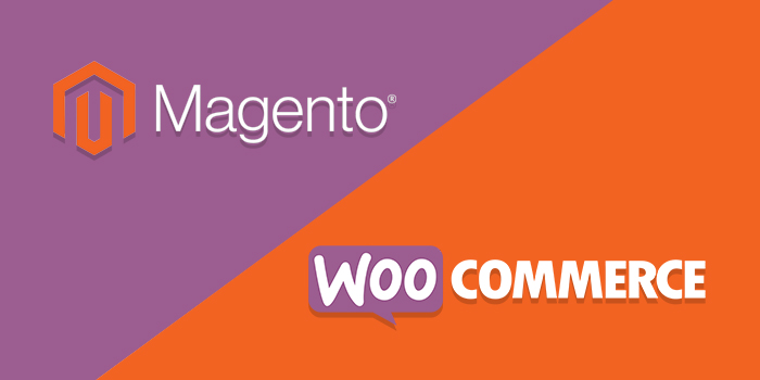 Magento or WooCommerce? Which eCommerce platform is better ?