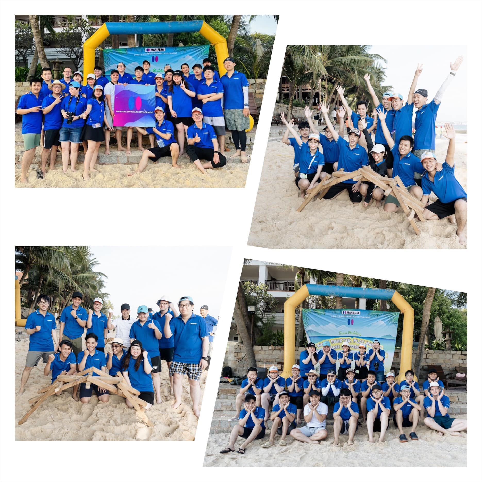 15206Company Trip: Vung Tau