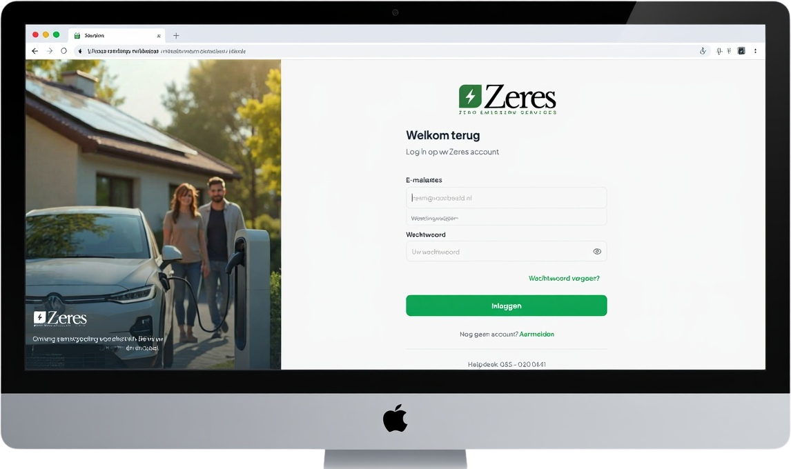 Zeres on Imac