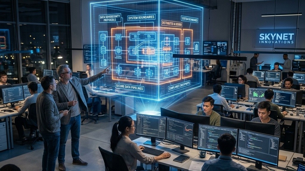 22739Navigating AI in Software Development: A Strategic Partnership with Statler BI