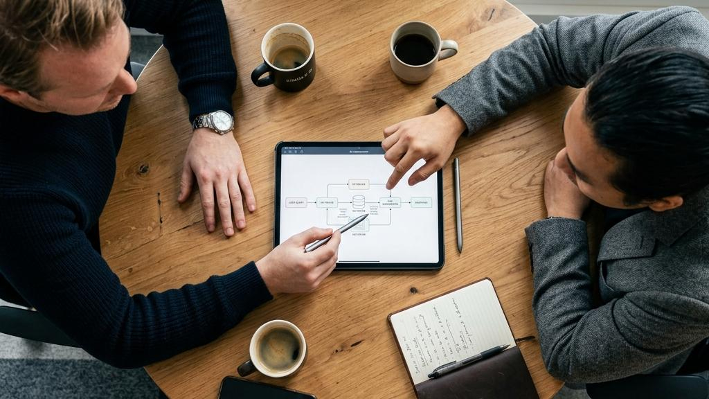 22912Navigating AI in Software Development: A Strategic Partnership with Statler BI